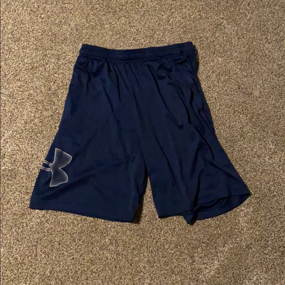 Under armor shorts